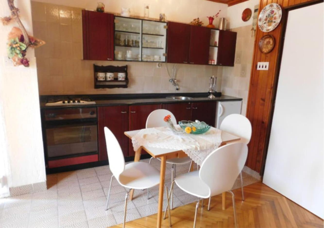 Apartment Ivan Ribarica Dış mekan fotoğraf