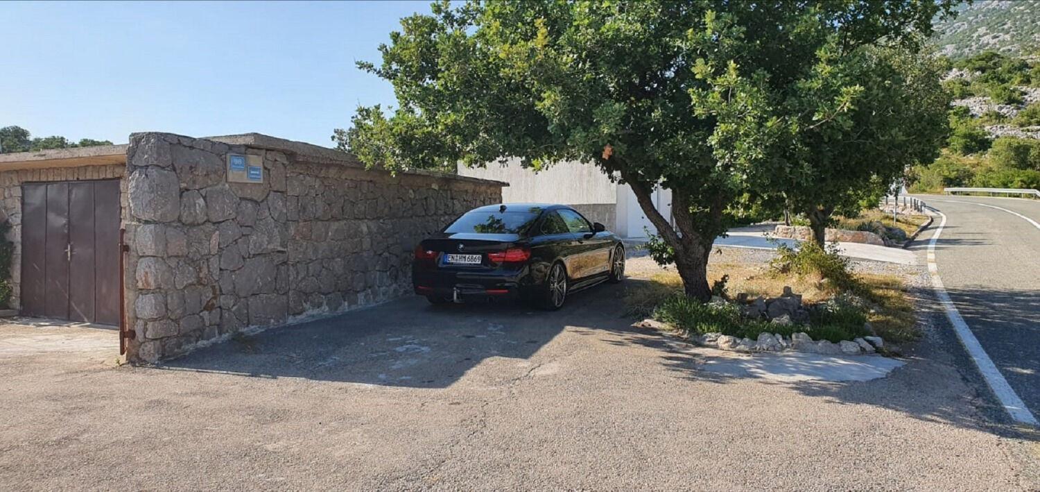 Apartment Ivan Ribarica Dış mekan fotoğraf