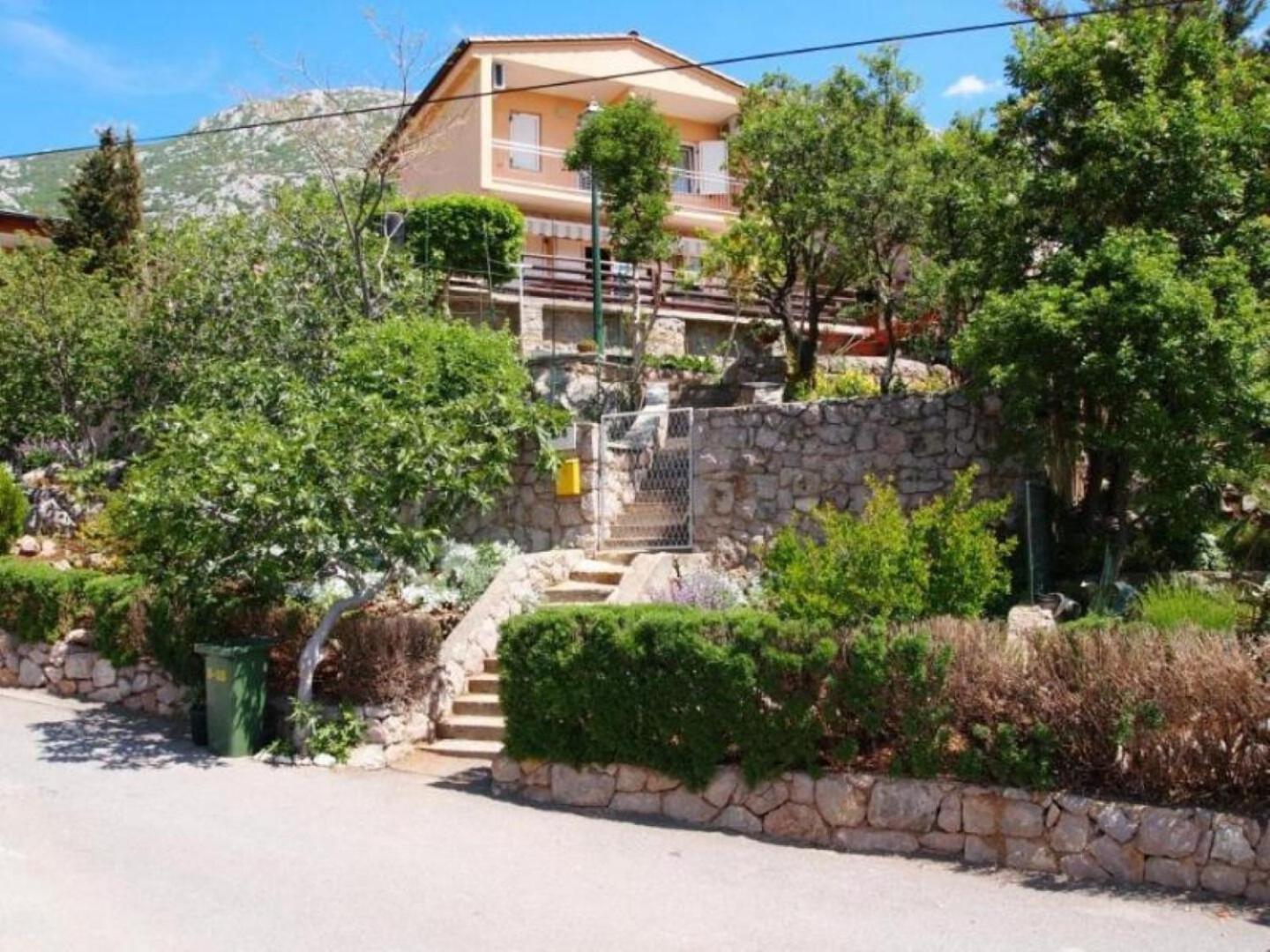 Apartment Ivan Ribarica Dış mekan fotoğraf