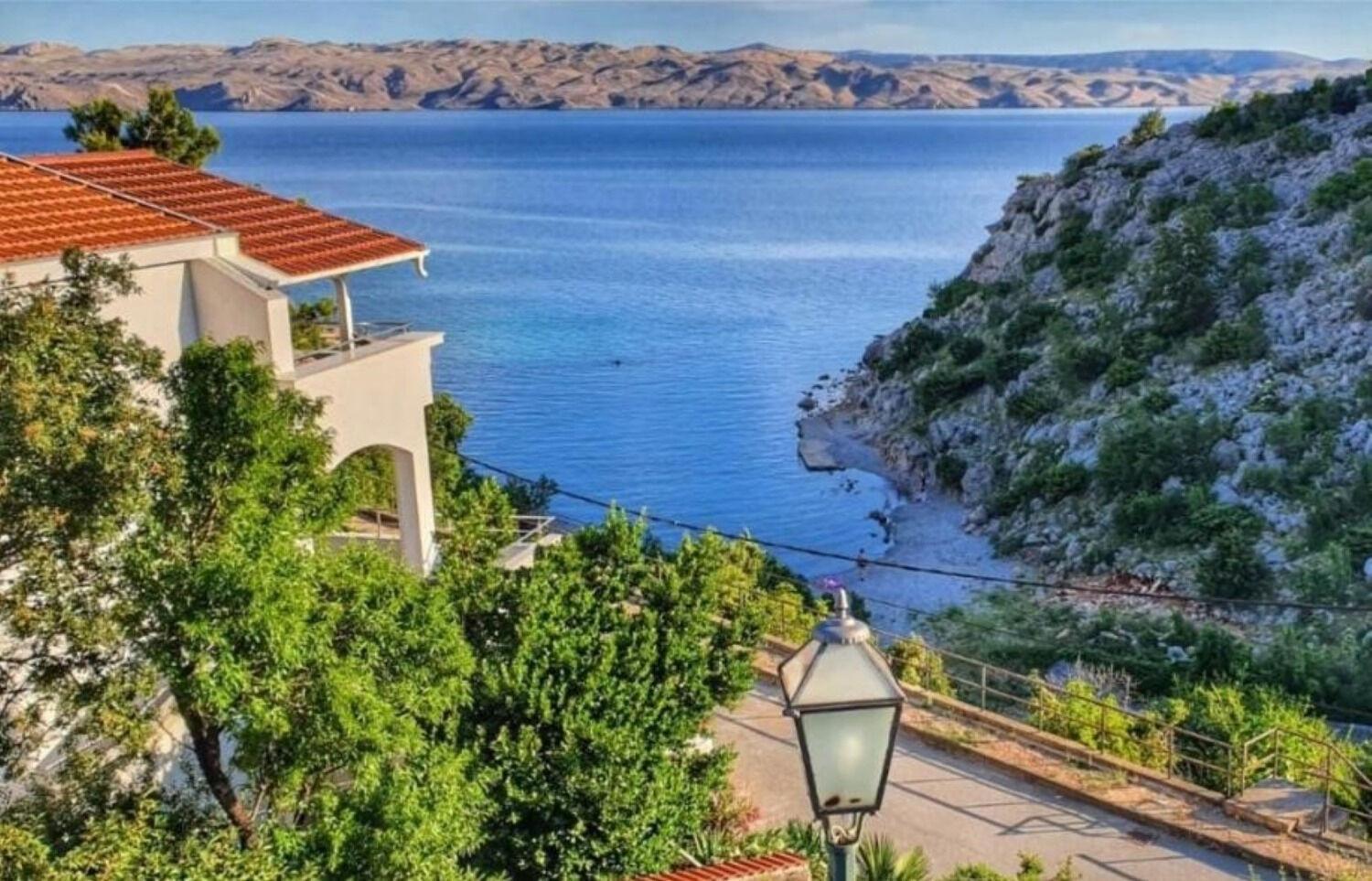 Apartment Ivan Ribarica Dış mekan fotoğraf